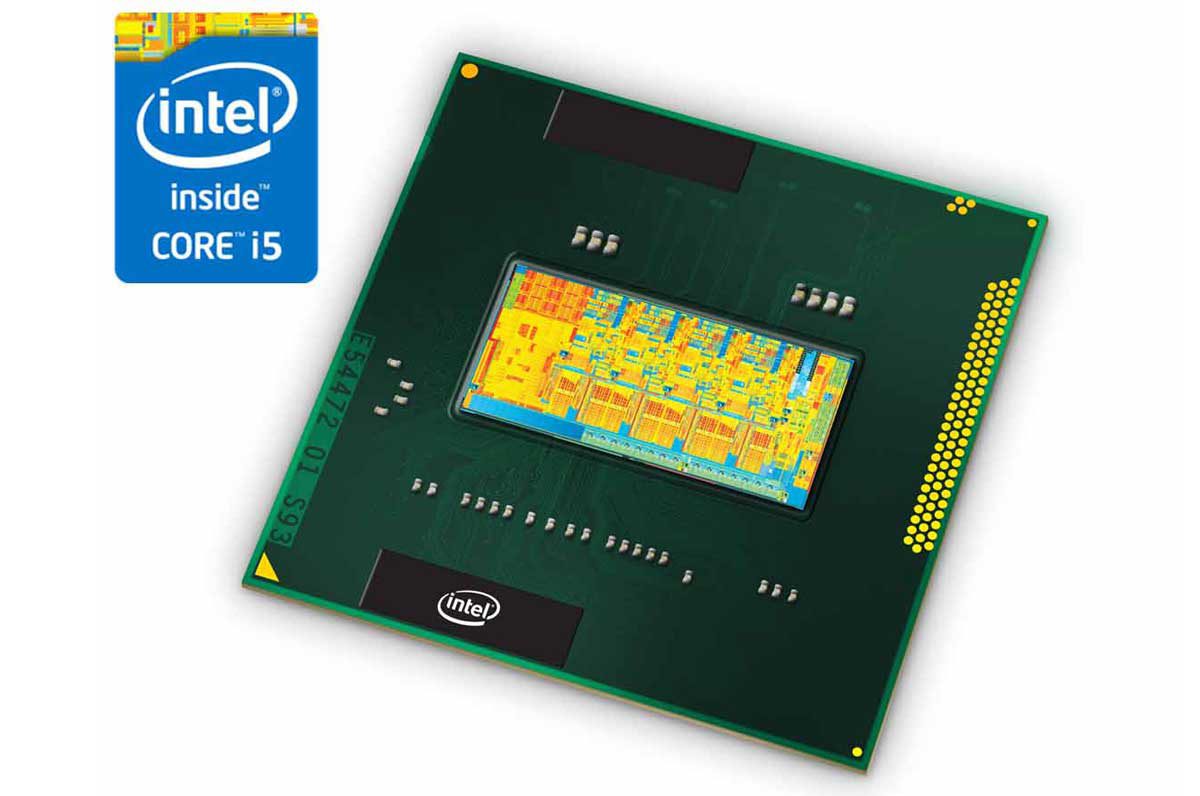 Intel Core i5-4210M CPU 2.6 GHz SR1L4