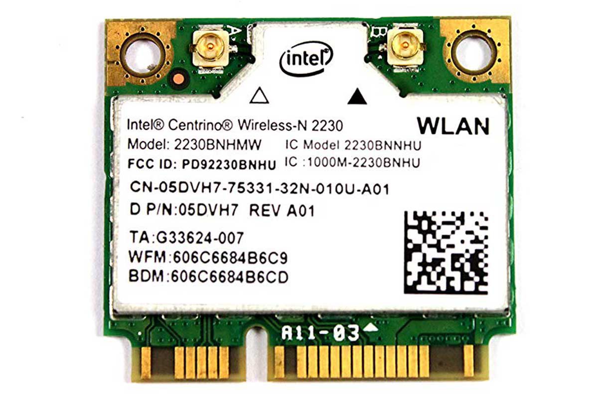 intel centrino wireless n 2230 driver for windows 10