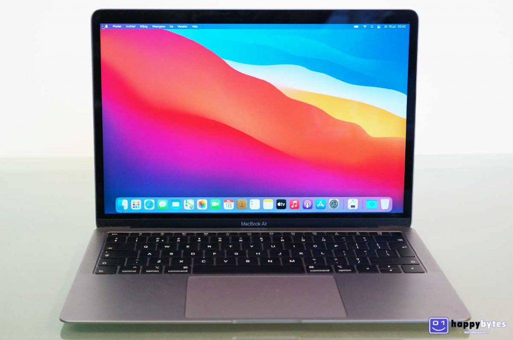 Apple MacBook Air 13 inch Retina Dual Core i5 1.6GHz (Dec. 2018), A1932