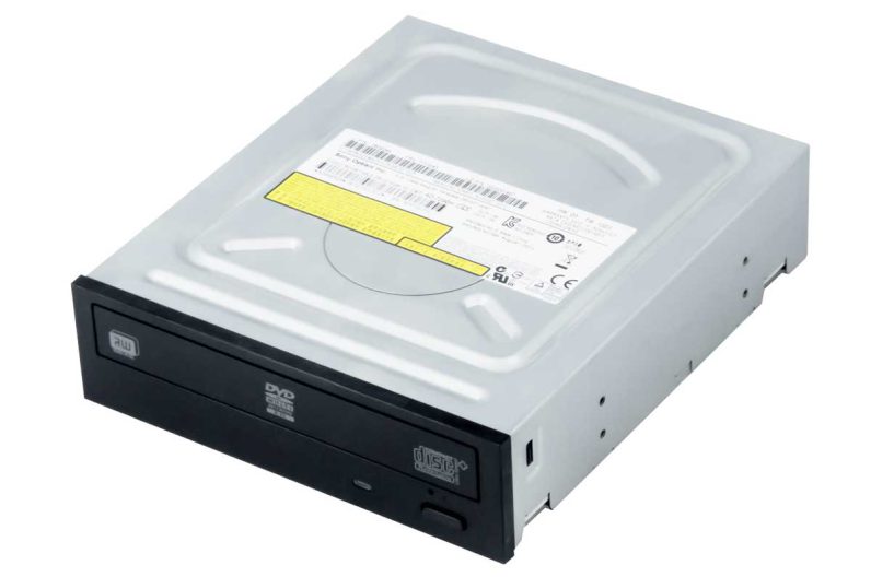 DVD/CD/BLURAY drives