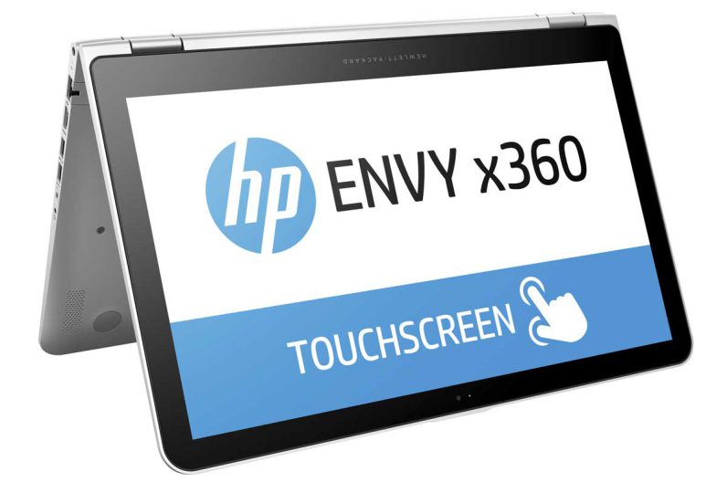 HP ENVY X360 15-w100