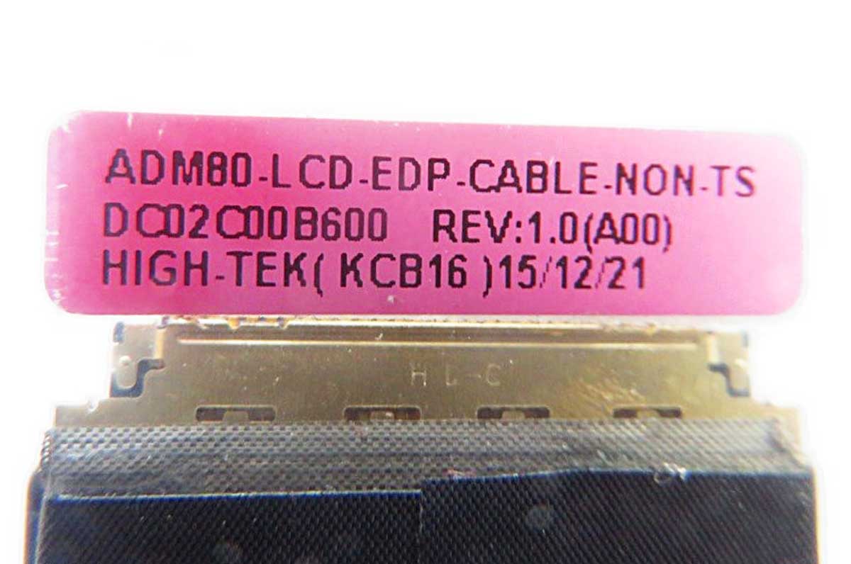 ADM80_LCD_EDP_CABLE_ASSY_ADM80_LCD_EDP_CABLE_NON_TS_-DC02C00B600_09TKMN_9TKMN_CN-09TKMN_3_1200x796