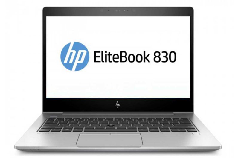 HP EliteBook X360 830 G5